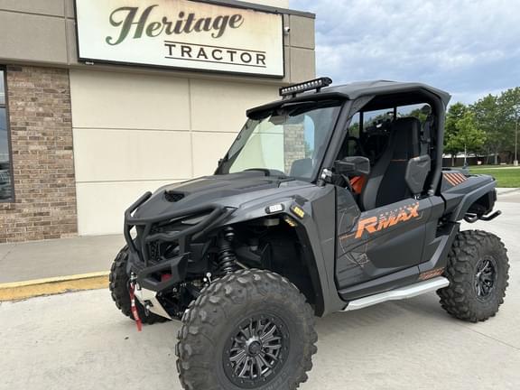 Image of Yamaha WOLVERINE X2 Primary image