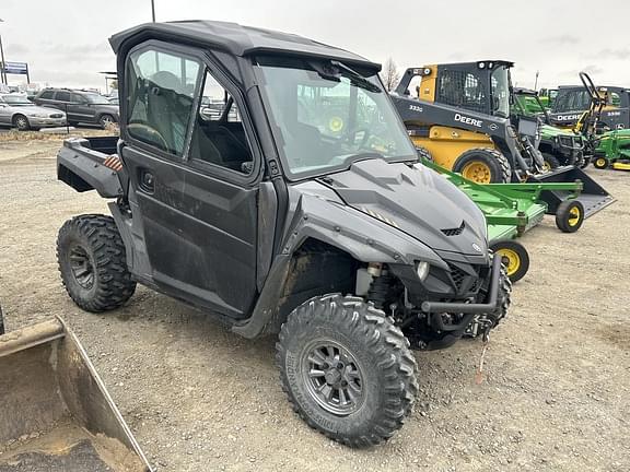 Image of Yamaha Wolverine RMAX2 1000 XT-R equipment image 1