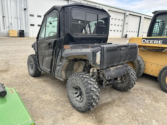 Image of Yamaha Wolverine RMAX2 1000 XT-R equipment image 4