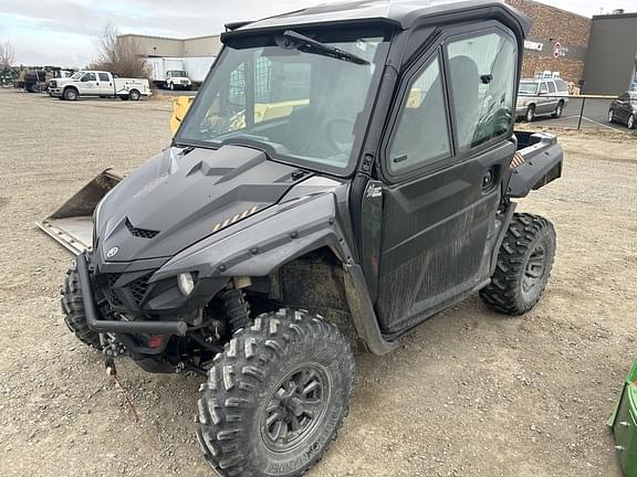 Image of Yamaha Wolverine RMAX2 1000 XT-R Primary image