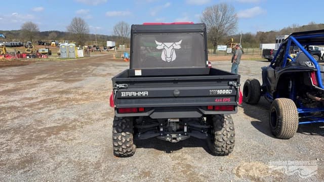 Image of Yanmar Brahma equipment image 4