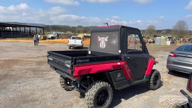 Image of Yanmar Brahma equipment image 3