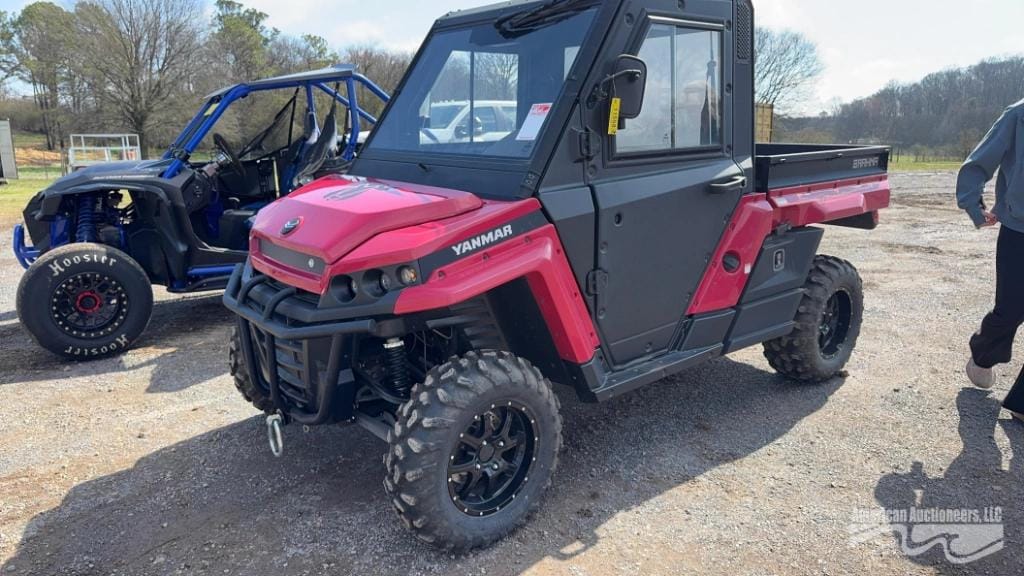 2022 Yanmar Brahma Equipment Image0