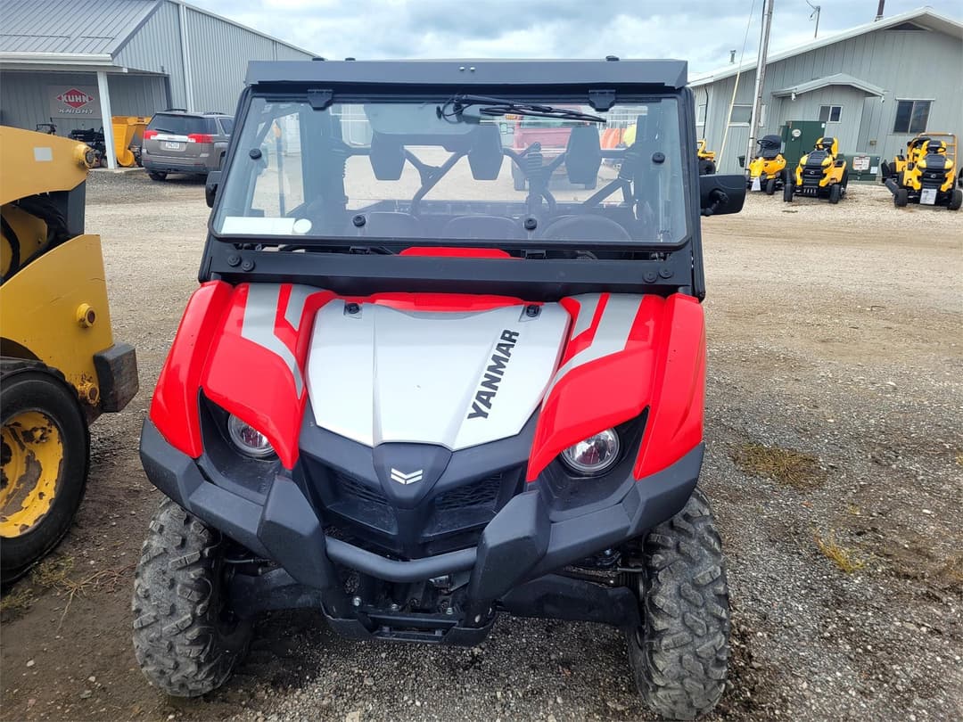 Image of Yanmar YU700G Image 1