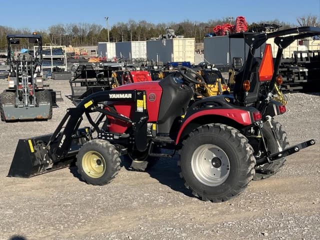 Image of Yanmar SA325 equipment image 2