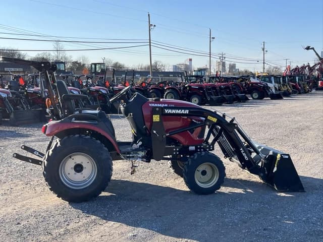 Image of Yanmar SA325 equipment image 4
