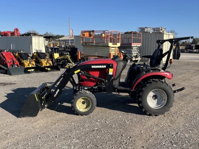 Image of Yanmar SA325 equipment image 1