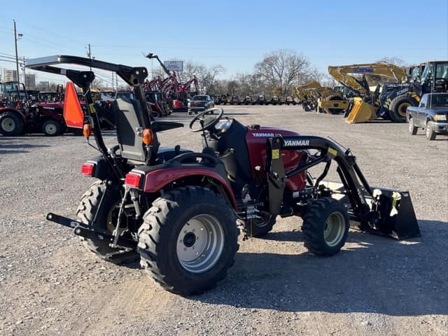 Image of Yanmar SA325 equipment image 3