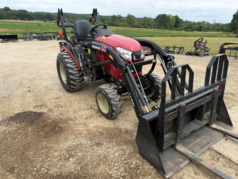 Image of Yanmar SA425 Primary image