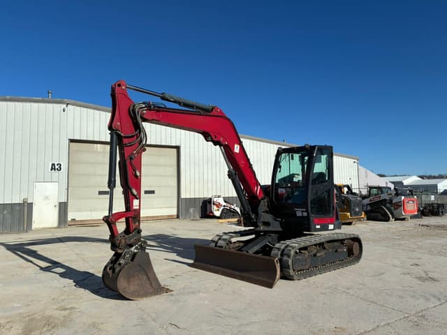 Image of Yanmar SV100-2A equipment image 1