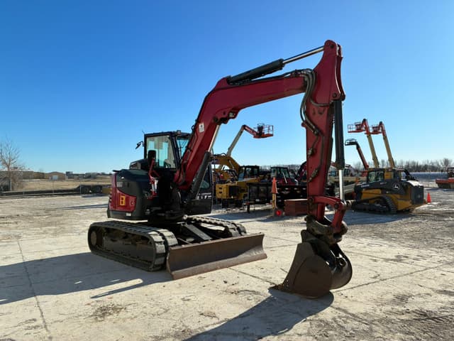 Image of Yanmar SV100-2A equipment image 3