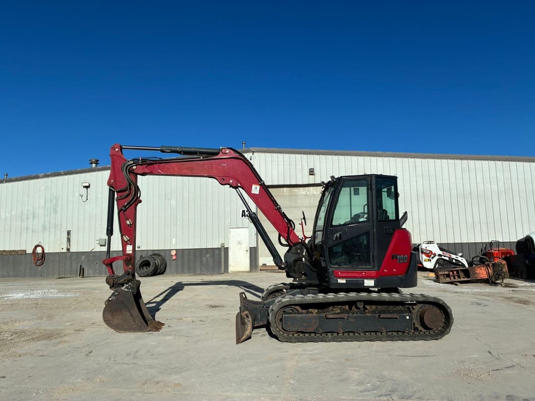 Image of Yanmar SV100-2A Primary image