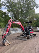 2022 Yanmar SV40 Image