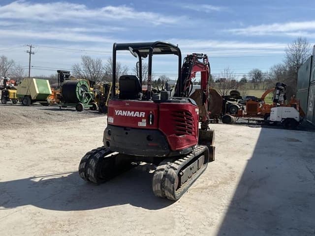 Image of Yanmar SV40 equipment image 3