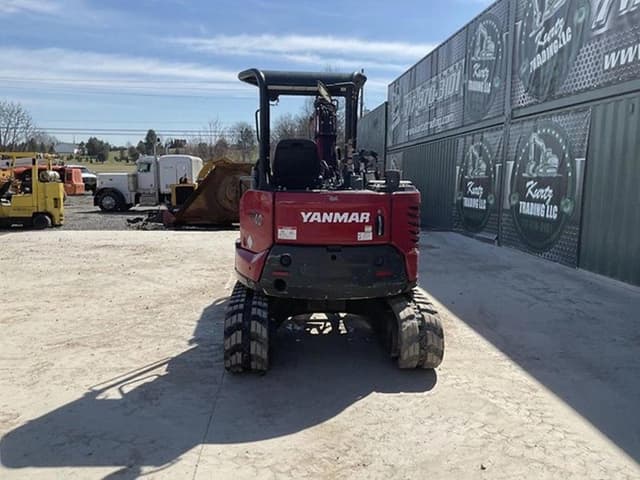 Image of Yanmar SV40 equipment image 2