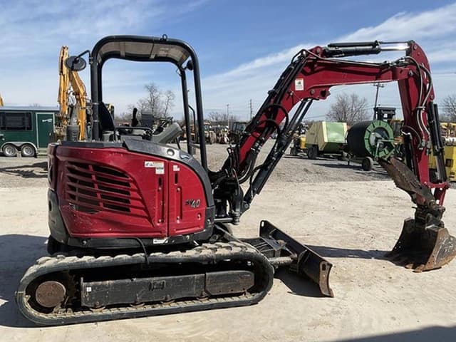 Image of Yanmar SV40 equipment image 4