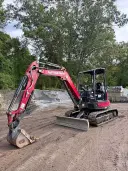 2022 Yanmar SV40 Image