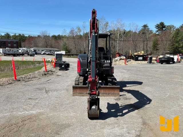 Image of Yanmar SV40 equipment image 1
