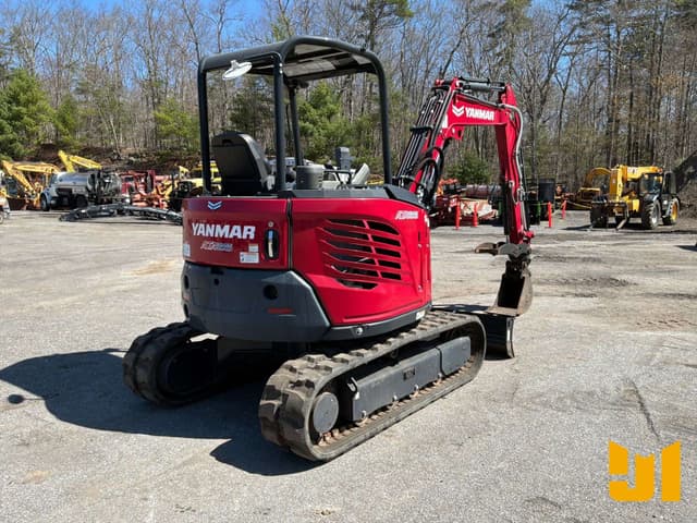Image of Yanmar SV40 equipment image 4