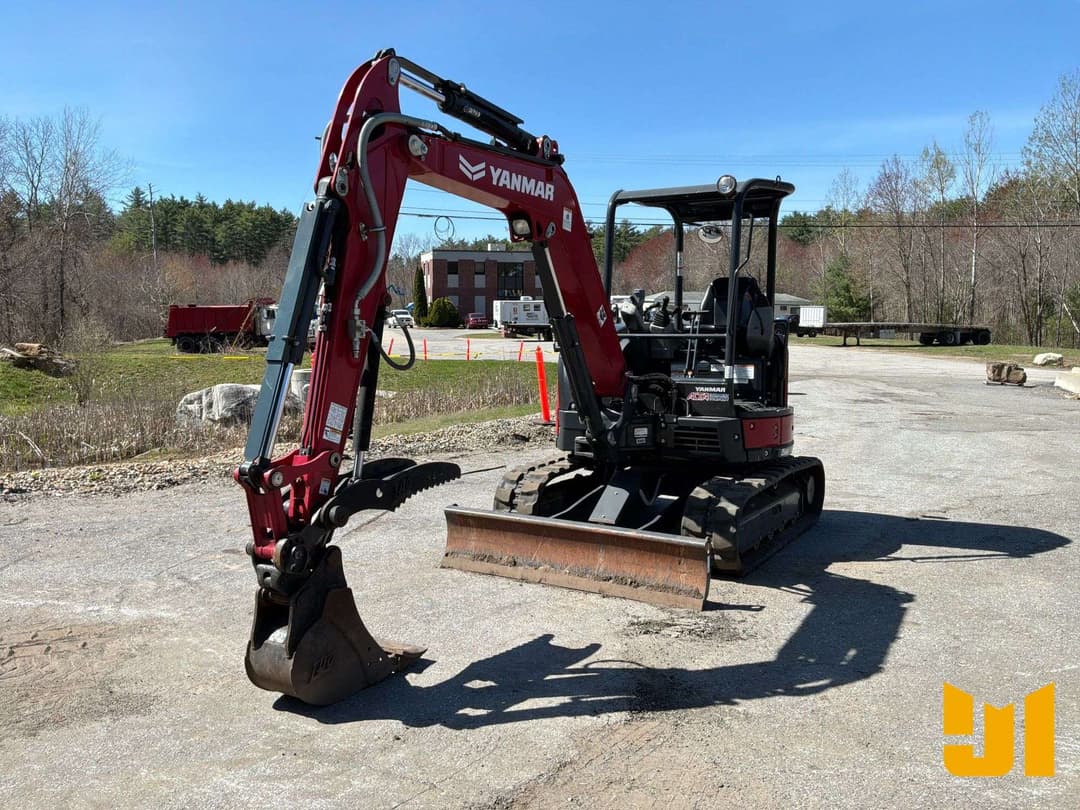 Image of Yanmar SV40 Primary image