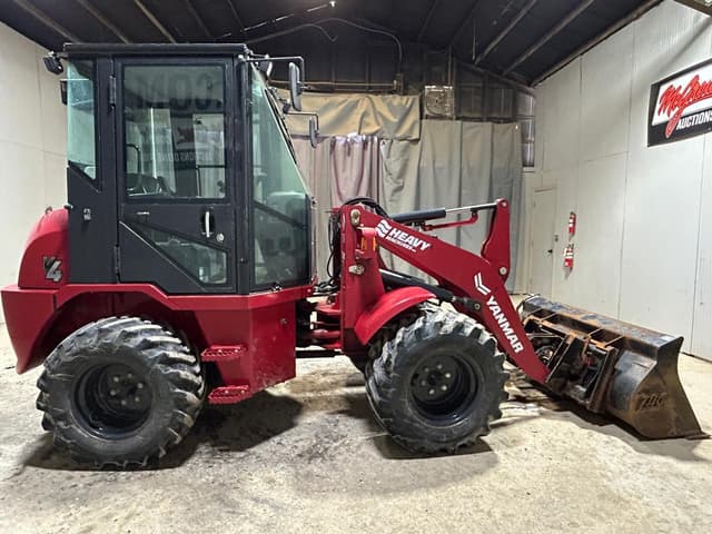 Image of Yanmar V4-7 equipment image 3