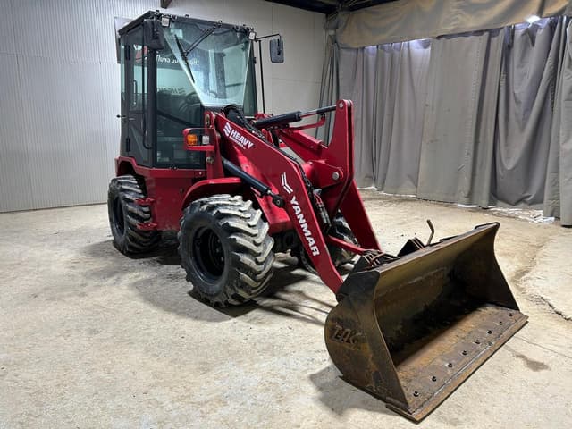 Image of Yanmar V4-7 equipment image 4