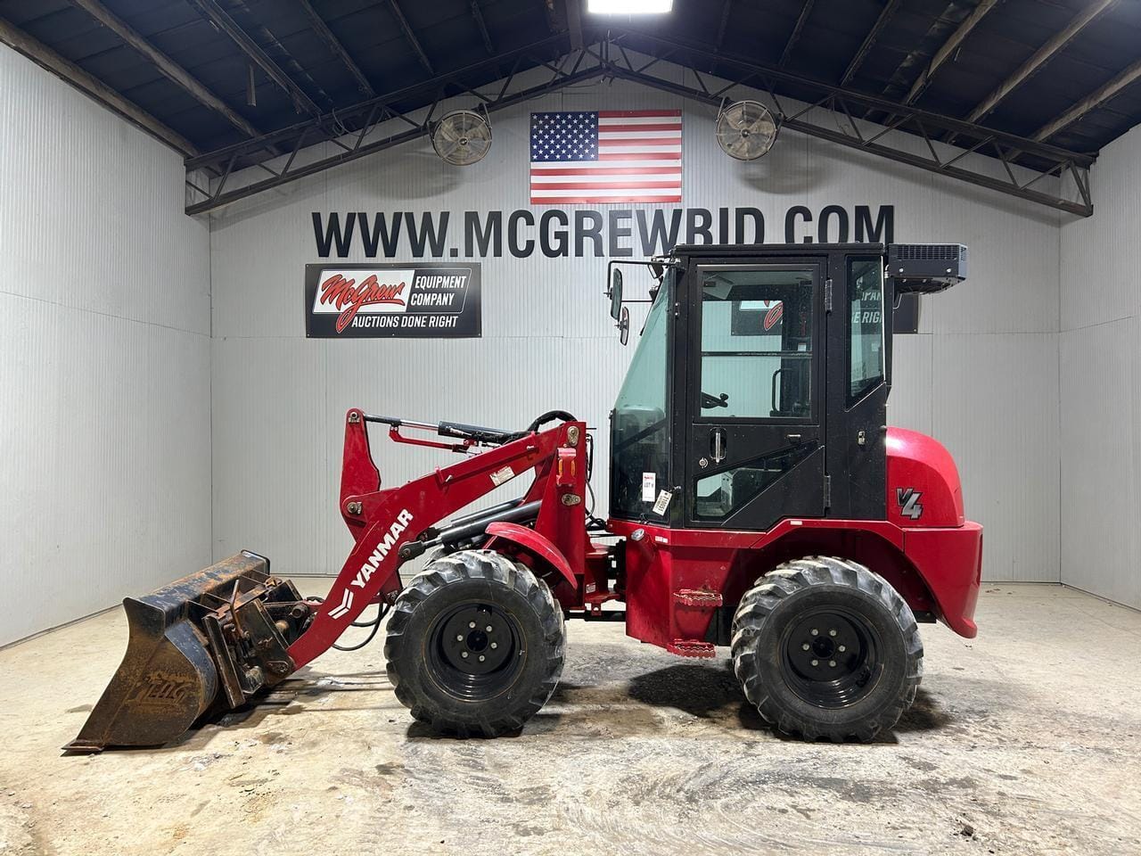 2022 Yanmar V4-7 Equipment Image0