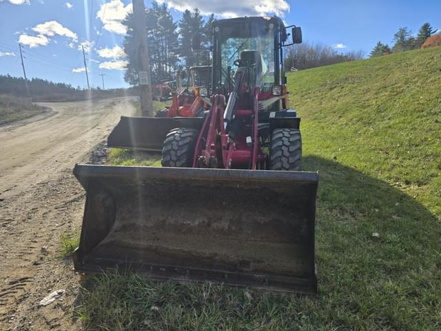 Image of Yanmar V8 equipment image 1