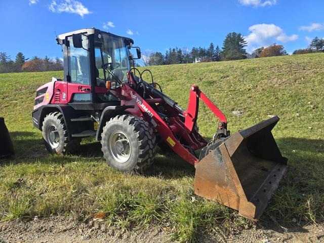 Image of Yanmar V8 equipment image 2