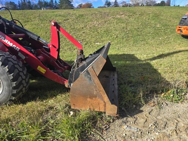 Image of Yanmar V8 equipment image 3