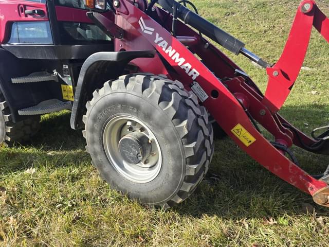 Image of Yanmar V8 equipment image 4