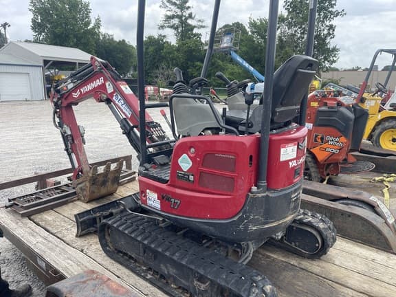 Image of Yanmar VIO17-1A equipment image 2