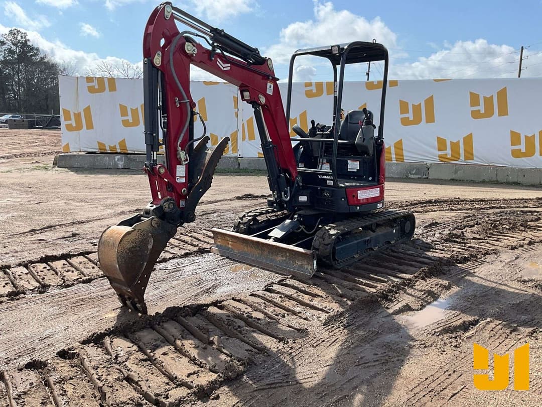 Image of Yanmar VIO25-6A Primary image