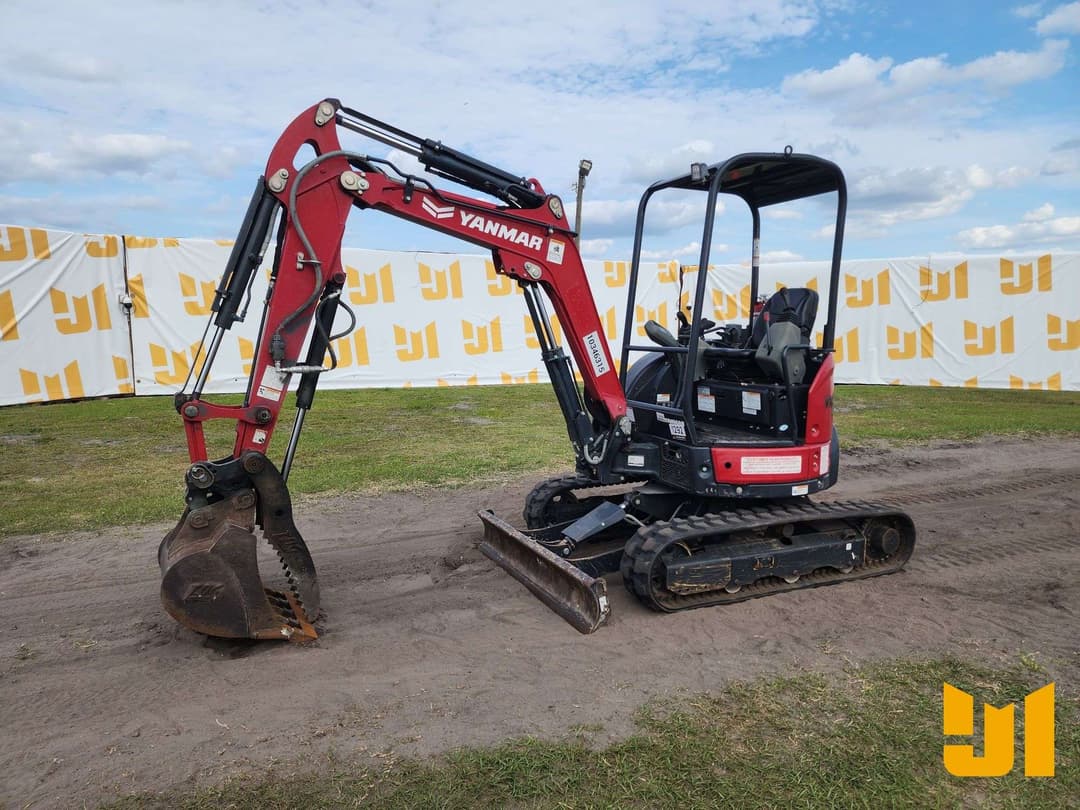 Image of Yanmar VIO25 Primary image