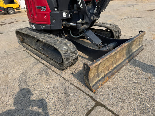 Image of Yanmar Vio35-6A equipment image 1