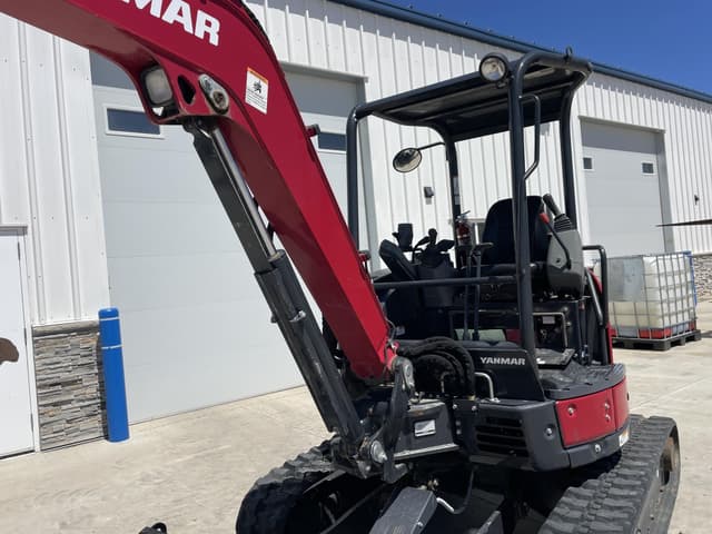 Image of Yanmar Vio35-6A equipment image 4
