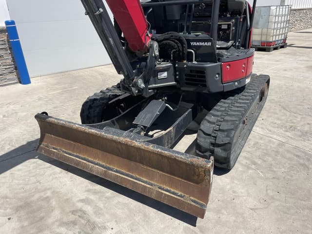 Image of Yanmar Vio35-6A equipment image 3