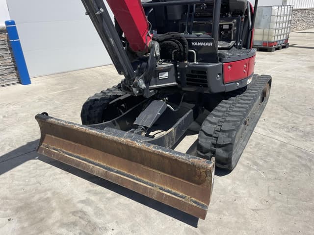 Image of Yanmar Vio35-6A equipment image 3