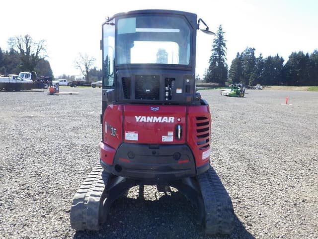 Image of Yanmar VI035 equipment image 4
