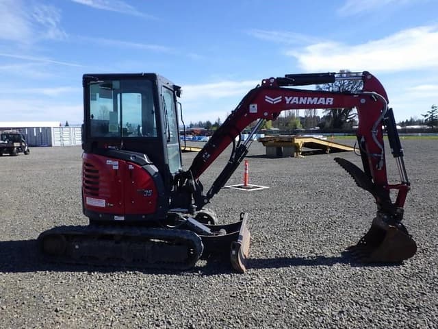 Image of Yanmar VI035 equipment image 2