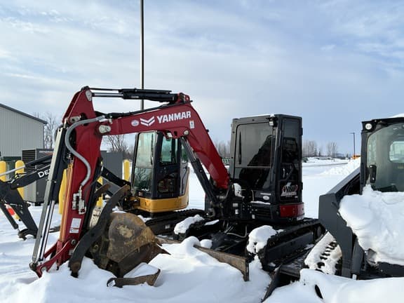 Image of Yanmar VIO50 Image 0