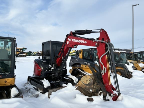 Image of Yanmar VIO50 Image 1