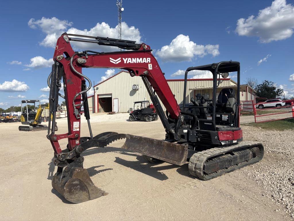 Image of Yanmar VIO50 Primary image