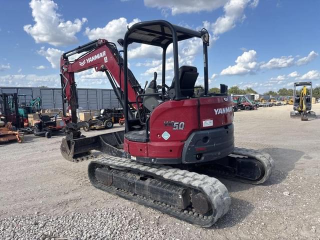 Image of Yanmar VIO50 equipment image 2