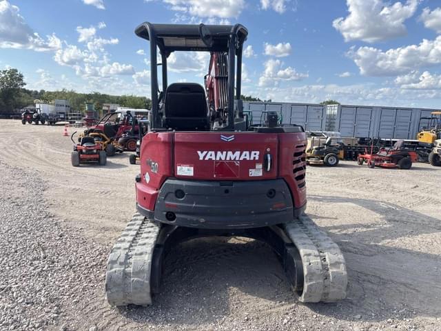 Image of Yanmar VIO50 equipment image 3