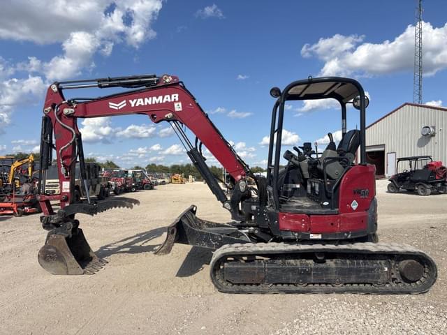 Image of Yanmar VIO50 equipment image 1
