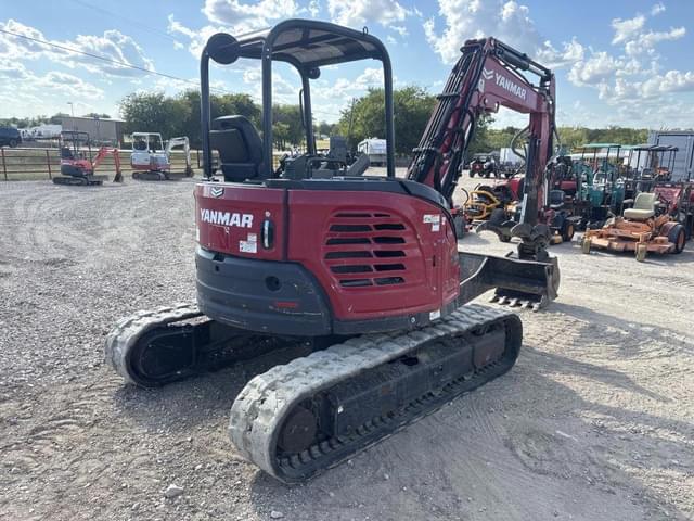 Image of Yanmar VIO50 equipment image 4