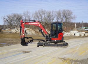 2022 Yanmar VIO55-6A Image