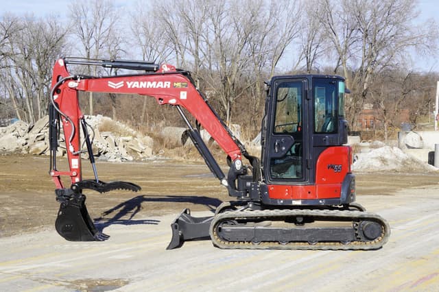 Image of Yanmar VIO55-6A equipment image 1