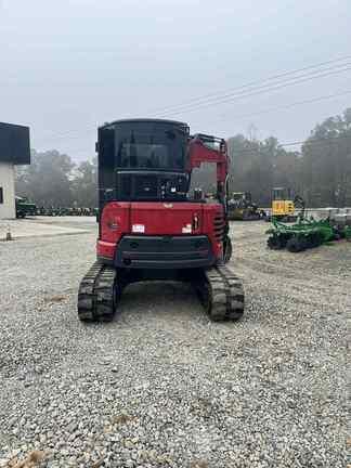 Image of Yanmar VIO55-6A equipment image 2